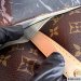 Louis Vuitton Saumur BB Monogram