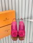 Louis Vuitton Shake Pumps