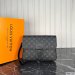 Louis Vuitton S Lock A4 Pouch
