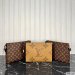 Louis Vuitton Toiletry Pouch on Chain Monogram