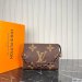Louis Vuitton Toiletry Pouch on Chain Monogram
