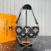 Louis Vuitton Wallet on Chain Ivy Bicolor Monogram