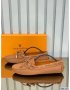 Louis Vuitton Women Moccasin