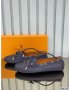 Louis Vuitton Women Moccasin