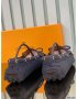 Louis Vuitton Women Moccasin