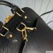 Louis Vuitton Alma Backpack Epi Leather