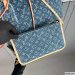 Louis Vuitton CarryAll MM