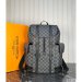 Louis Vuitton Christopher MM Monogram Eclipse