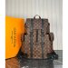 Louis Vuitton Christopher MM Monogram Eclipse