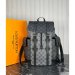 Louis Vuitton Christopher MM Monogram Eclipse