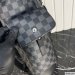 Louis Vuitton Christopher MM Monogram Eclipse
