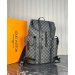 Louis Vuitton Christopher MM Monogram Eclipse