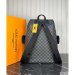 Louis Vuitton Christopher MM Monogram Eclipse