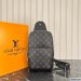 Louis Vuitton Damier Graphite Avenue Slingbag