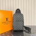 Louis Vuitton Damier Graphite Avenue Slingbag