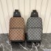 Louis Vuitton Damier Graphite Avenue Slingbag