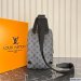 Louis Vuitton Damier Graphite Avenue Slingbag