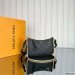 Louis Vuitton Easy Pouch Monogram Empreinte Leather