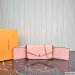 Louis Vuitton Felicie Pochette Empreinte Leather
