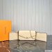 Louis Vuitton Felicie Pochette Empreinte Leather