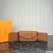 Louis Vuitton Felicie Pochette Empreinte Leather