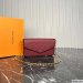 Louis Vuitton Felicie Pochette Empreinte Leather