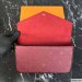 Louis Vuitton Felicie Pochette Empreinte Leather