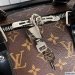 Louis Vuitton Keepall Bandouliere 45 Monogram