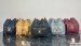 Louis Vuitton Lockme Leather Crossbody Bucket Bag
