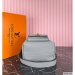 Louis Vuitton Lockme Leather Crossbody Bucket Bag