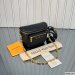 Louis Vuitton Mini Bumbag Monogram Empreinte Leather