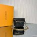 Louis Vuitton Mini Bumbag Monogram Empreinte Leather