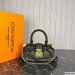Louis Vuitton Monogram Clutch Bag