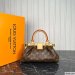 Louis Vuitton Monogram Clutch Bag