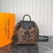 Louis Vuitton Montsouris Backpack Monogram