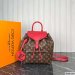 Louis Vuitton Montsouris Backpack Monogram