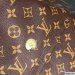 Louis Vuitton Montsouris Backpack Monogram