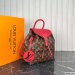 Louis Vuitton Montsouris Backpack Monogram