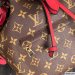 Louis Vuitton Montsouris Backpack Monogram