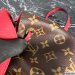 Louis Vuitton Montsouris Backpack Monogram