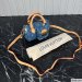 Louis Vuitton Nano Speedy Monogram Denim