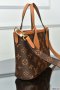 Louis Vuitton Neverfull Bandouliere Inside Out BB