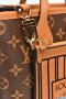 Louis Vuitton Neverfull Bandouliere Inside Out BB