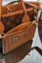 Louis Vuitton Neverfull Bandouliere Inside Out BB