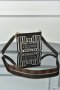 Louis Vuitton Neverfull Bandouliere Inside Out BB