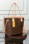 Louis Vuitton Neverfull Bandoulière Inside Out MM