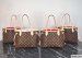 Louis Vuitton Neverfull MM