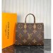 Louis Vuitton Onthego GM Monogram