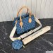 Louis Vuitton Onthego PM Denim