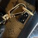 Louis Vuitton Petite Malle Monogram Reverse